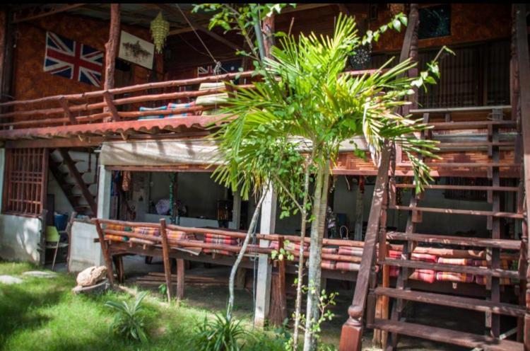 Aparthotel The Lazy Bar And Krabi town