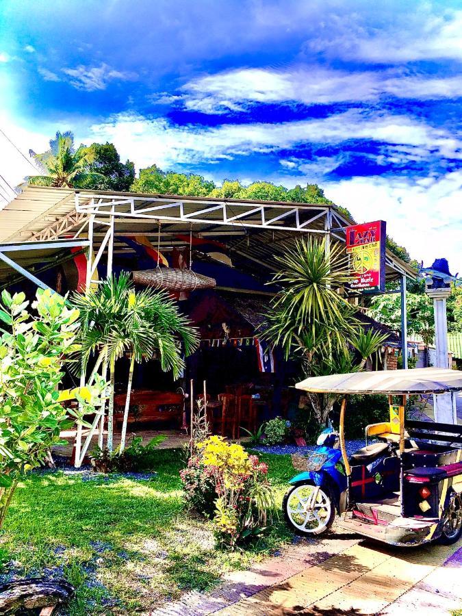 The Lazy Bar And * Krabi